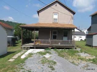 625 Stewart St, Sidman, PA 15955