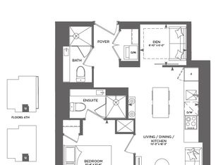 252 Church St #2112, Toronto, ON M5B 1Z2