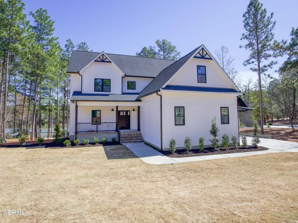 1 Whisper Lake Drive, Whispering Pines, NC 28327