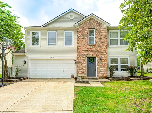 10197 Apple Blossom Cir, Fishers, IN 46038