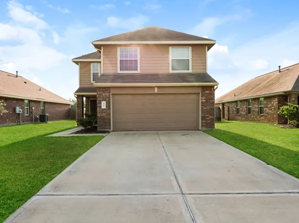 921 Harvest Salt Ln, La Marque, TX 77568