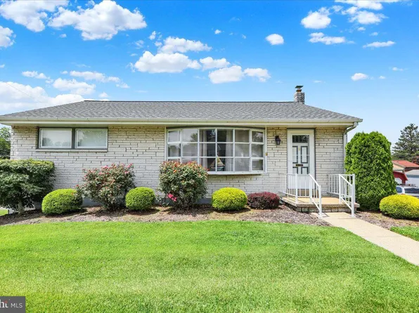 344 S Sterley St, Shillington, PA 19607