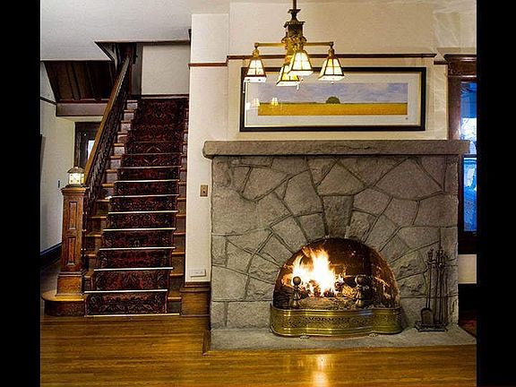 Entry Foyer