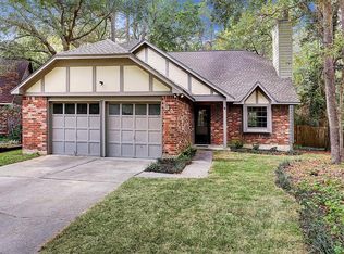 34 S Summer Star Ct, Spring, TX 77380