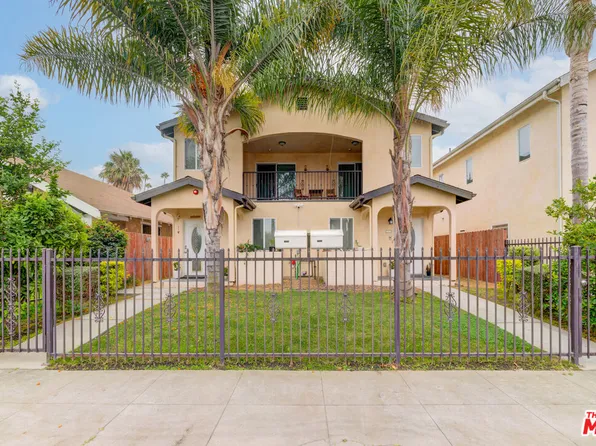 1152 W 55th St, Los Angeles, CA 90037