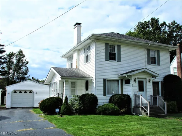 48 W Quarry St, Newton Falls, OH 44444
