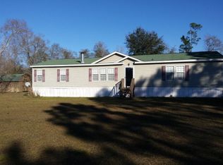 4135 Mattie Shuman Rd, Hoboken, GA 31542