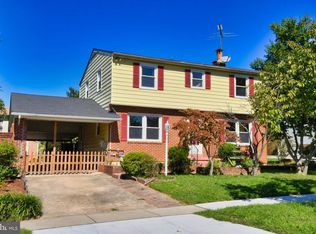 4704 Ebenezer Rd, Nottingham, MD 21236