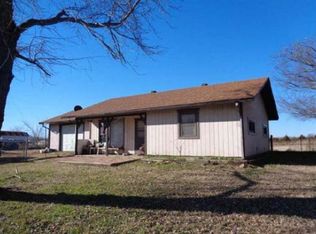 22276 Chambers Rd, Earlsboro, OK 74840