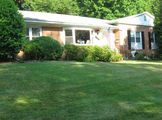 7100 Bridle Path Ln, Hyattsville, MD