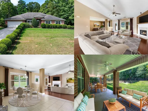1020 Yorkshire Dr, Griffin, GA 30223