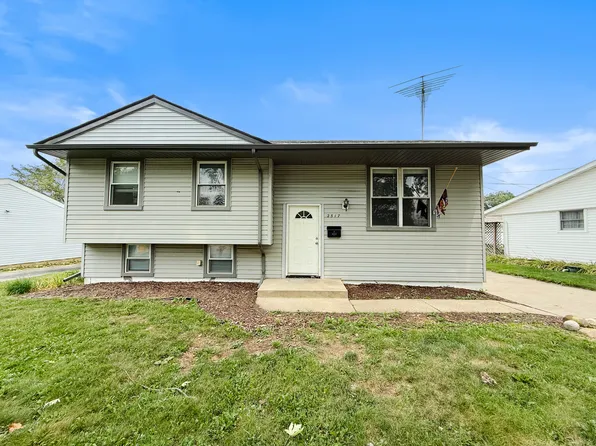 2517 Campbell St, Joliet, IL 60435