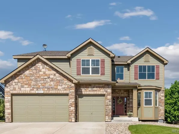 42311 Forest Oaks Drive, Elizabeth, CO 80107