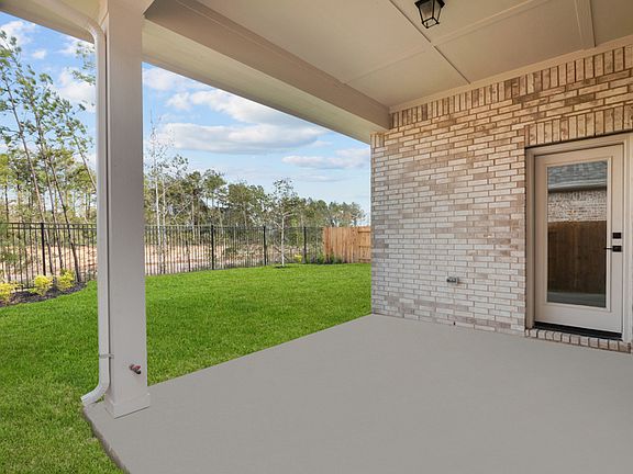 Outdoor Living Area