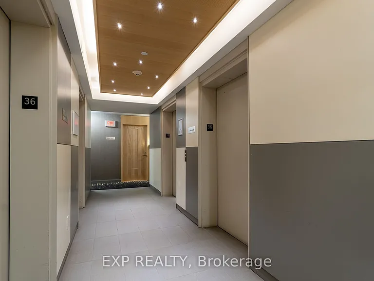 45 Charles St E #3606 — Photo 3