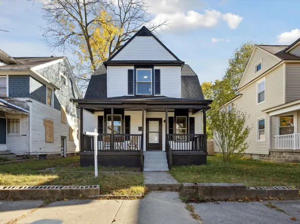 1408 Lafayette Ave SE, Grand Rapids, MI 49507