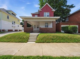 1624 W Fredonia Ave, Peoria, IL 61606