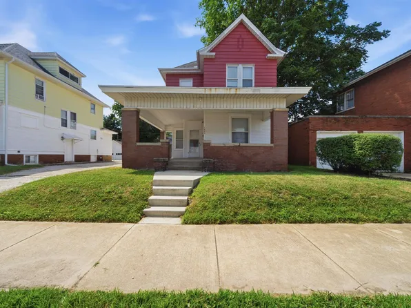 1624 W Fredonia Ave, Peoria, IL 61606