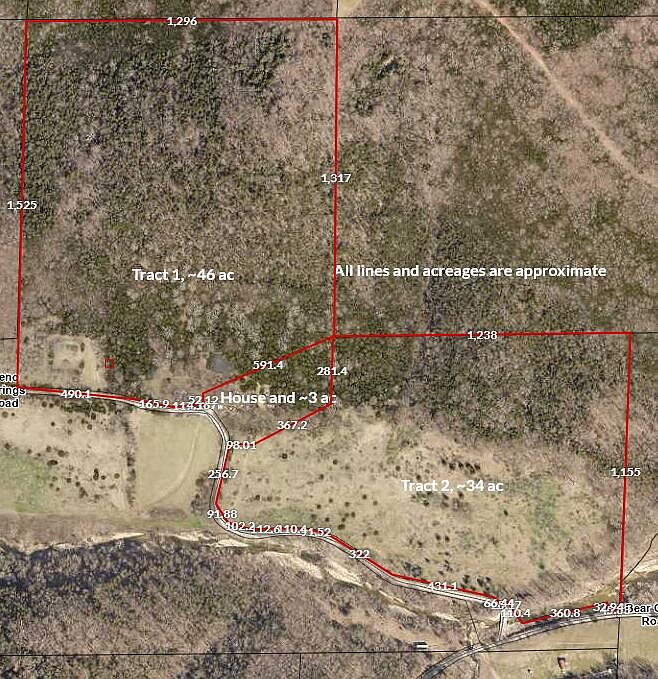 1st image of 000 Reno Springs Road Tract 2 Road