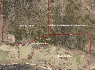 000 Reno Springs Road Tract1 Road, Walnut Shade, MO 65771