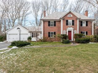 1 Bennett Rd, Wayland, MA 01778