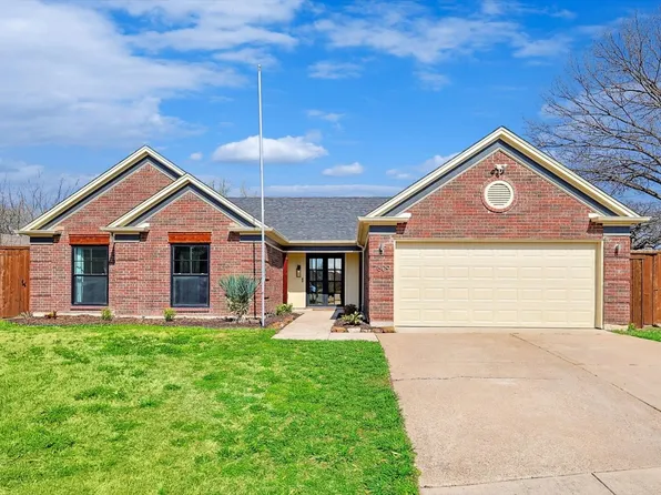 7609 Greenleaf Ct, North Richland Hills, TX 76182