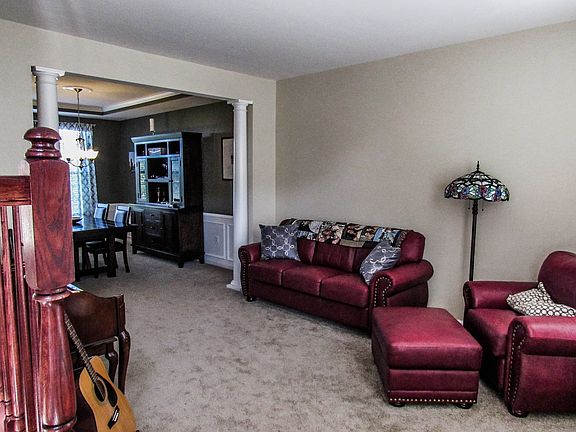 Formal Living Rm