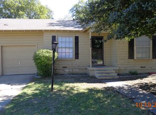 4325 Cockrell Ave, Fort Worth, TX 76133
