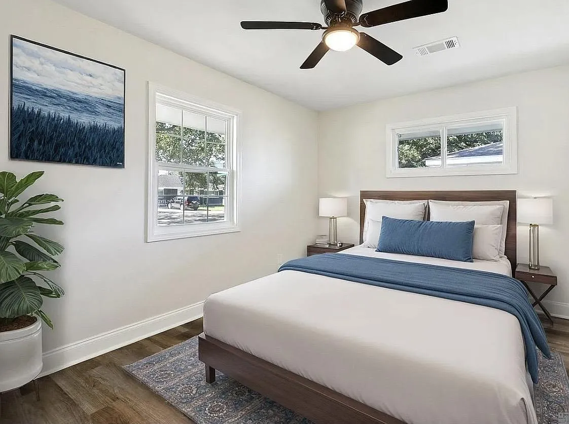 3 bed, 1.0 bath, 1600 sqft, $1,001 — Photo 1