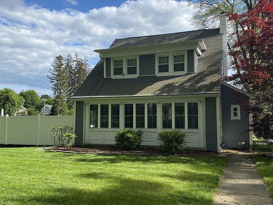 Front of house