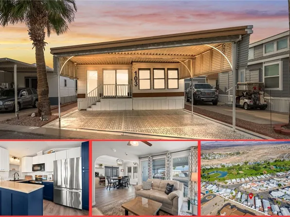 2000 Ramar Rd Lot 103, Bullhead City, AZ 86442