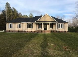 28 Running Deer Path, Timberlake, NC 27583