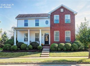 6571 Tall Oaks Loop N, Springdale, AR 72762