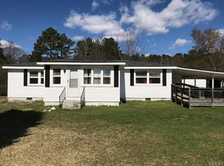 146 Green Rd, Tyner, NC 27980