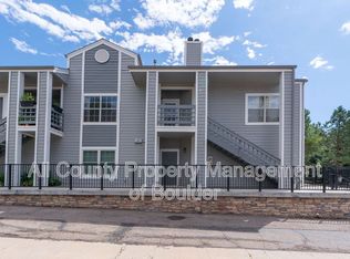 7402 Singing Hills Dr #K205, Boulder, CO 80301
