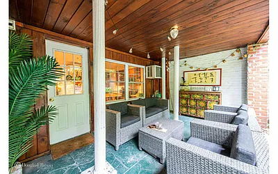 Rented by Douglas Elliman