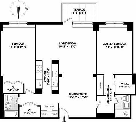 1st image of 1199 Park Ave APT 9H