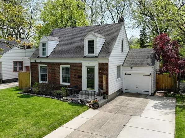 267 Burke Dr, Buffalo, NY 14215