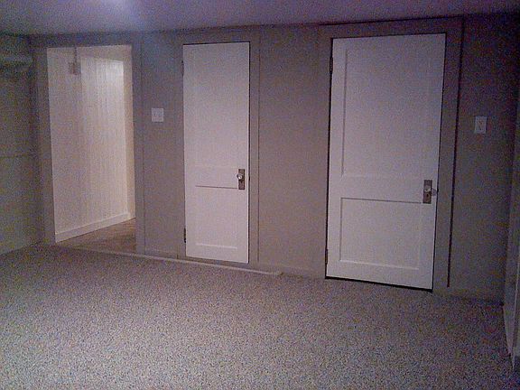 Bedroom, 2 closets.  