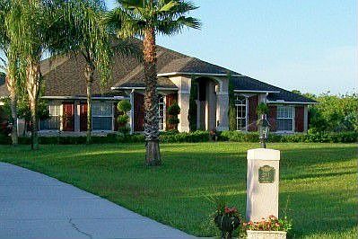View from street