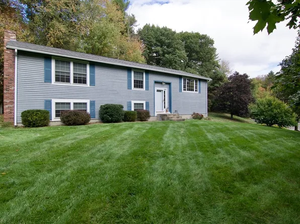 4 Timber Valley Dr, Charlton, MA 01507