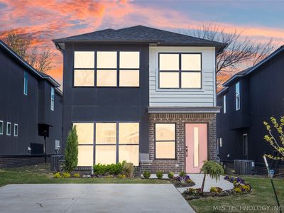 105 N Atlanta St #A & B, Owasso, OK, 74055