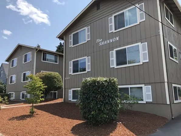 Shannon Apartments, 1050-1060 SW East Ave #1050-5, Corvallis, OR 97333