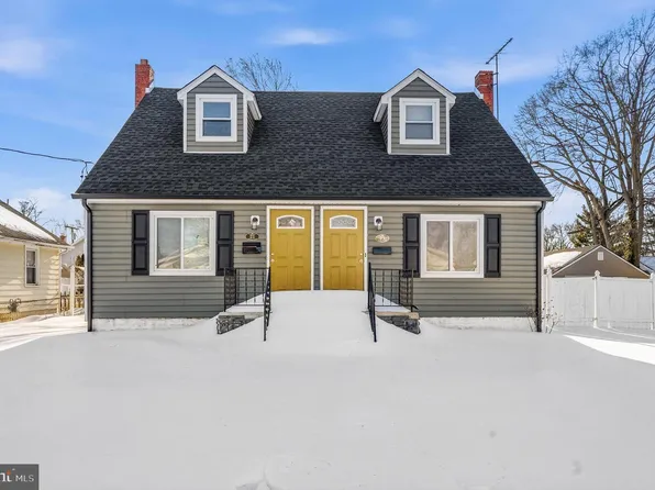 21 & 23 Harding Ave, Pennsville, NJ 08070