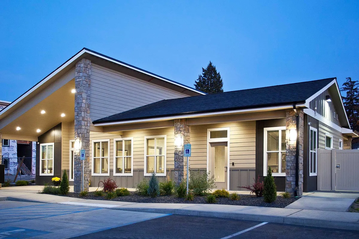 Clubhouse - Riverview Lofts
