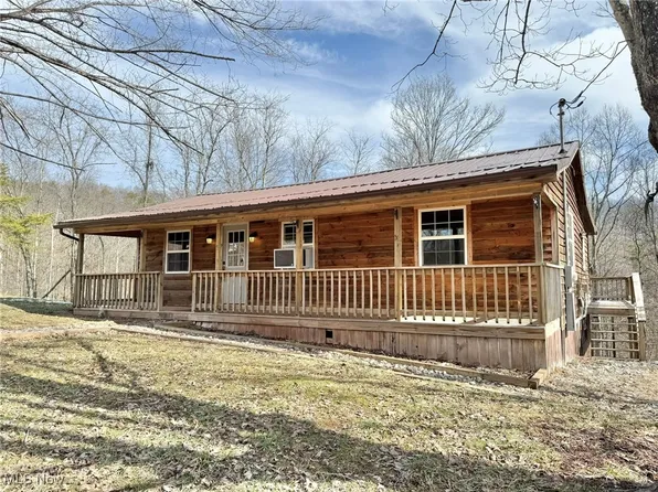 244 Hartley Rdg, Brohard, WV 26138