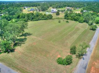 252627 Shady Grove Rd LOT 25-27, McLoud, OK 74851