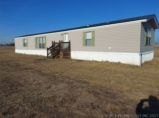 442472 E Highway 10, Welch, OK 74369