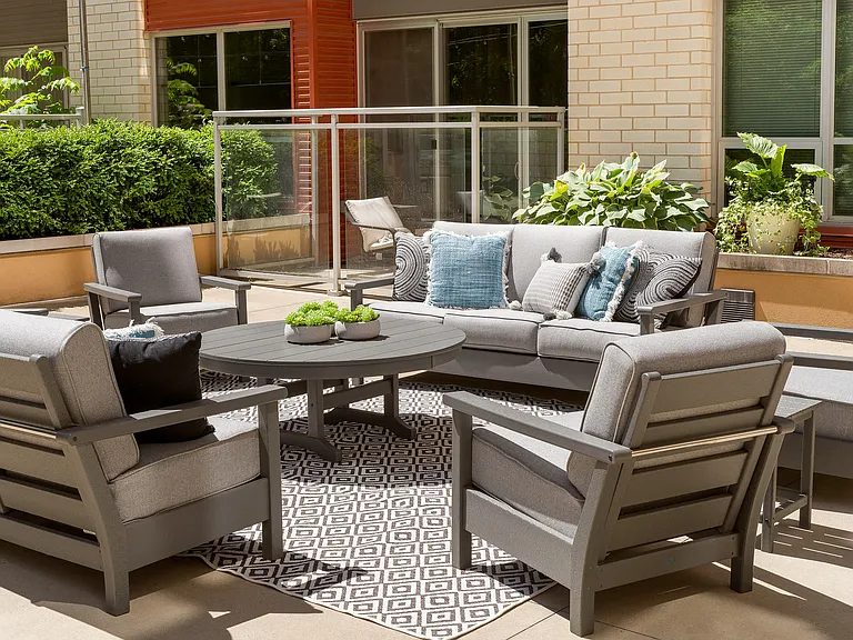 Domain Courtyard