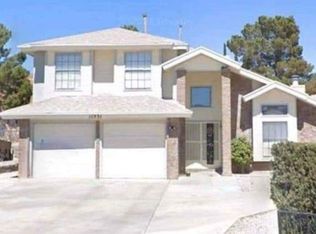 11531 Clear Lake Way, El Paso, TX 79936